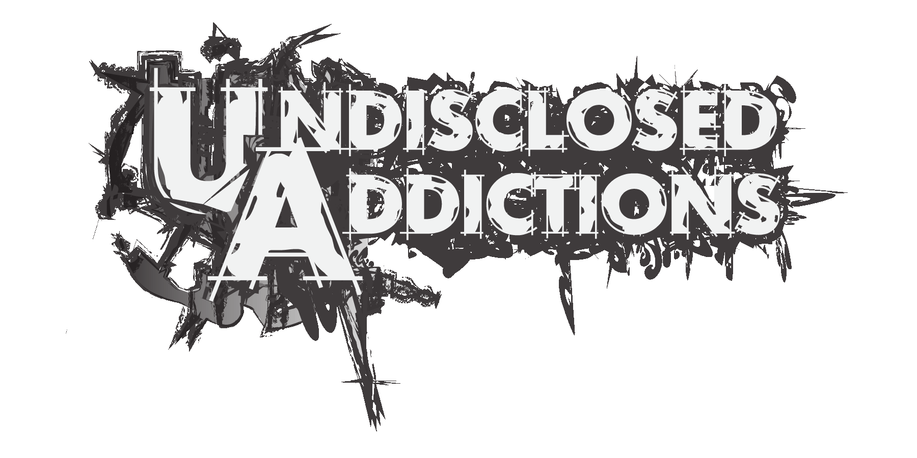 Undisclosed Addictions Logo